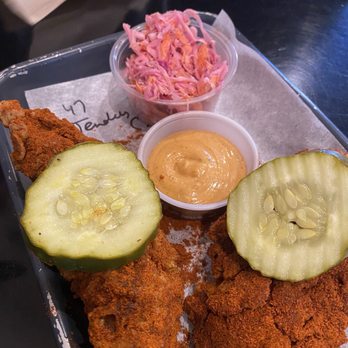 Chaska - Tendies 2PC - American Near Me - Kendall Park, New Jersey Chaska - Tendies 2PC - American Near Me - Kendall Park, New Jersey