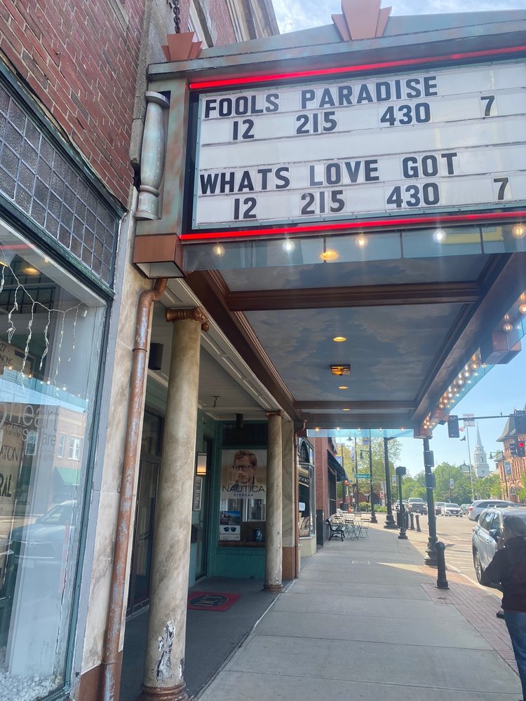 DEDHAM COMMUNITY THEATRE Updated November 2024 12 Photos & 50