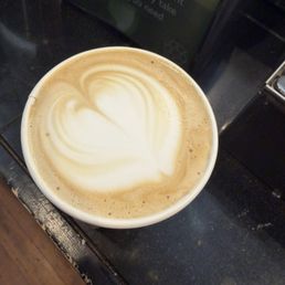 Pistachio latte Pistachio latte