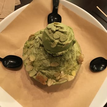 Ari Bakery Cafe - Green tea shaved ice - Bakeries Near Me - Davie, Florida Ari Bakery Cafe - Green tea shaved ice - Bakeries Near Me - Davie, Florida