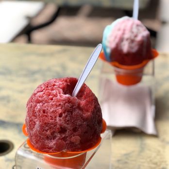 Breakwall Shave Ice - Shaved Ice Near Me - Lahaina, Hawaii