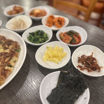 Korea House - Yummy side dishes - Korean Near Me - Concord, California Korea House - Yummy side dishes - Korean Near Me - Concord, California