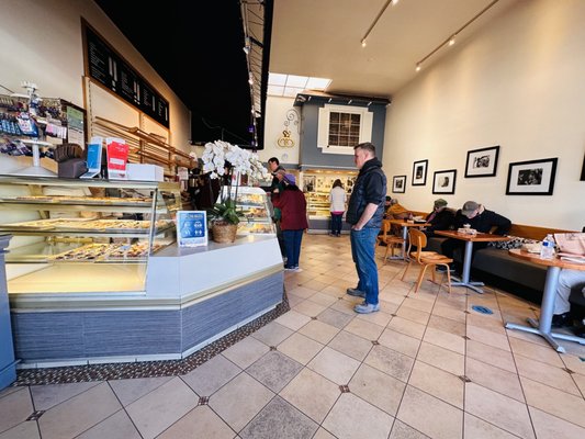 Ambrosia Bakery by null
