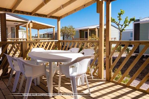 Camping Les Sablons by null