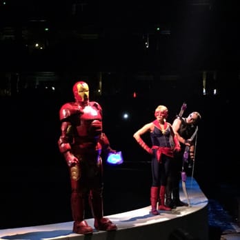 Marvel Universe LIVE! - Performing Arts Near Me - Jacksonville, Florida