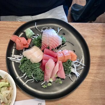 Sushi Jako - Sashimi combo (14 pcs) - Sushi Bars Near Me - Harrisonburg, Virginia Sushi Jako - Sashimi combo (14 pcs) - Sushi Bars Near Me - Harrisonburg, Virginia