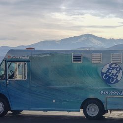 Go Fish Food Truck - Go Fish Food Truck