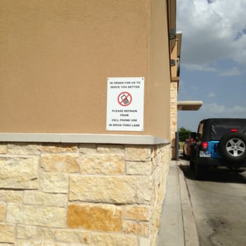 Chick-fil-A - Finally! Cell users in drive thru=rude & annoying! - Fast Food Near Me - Pflugerville, Texas Chick-fil-A - Finally! Cell users in drive thru=rude & annoying! - Fast Food Near Me - Pflugerville, Texas