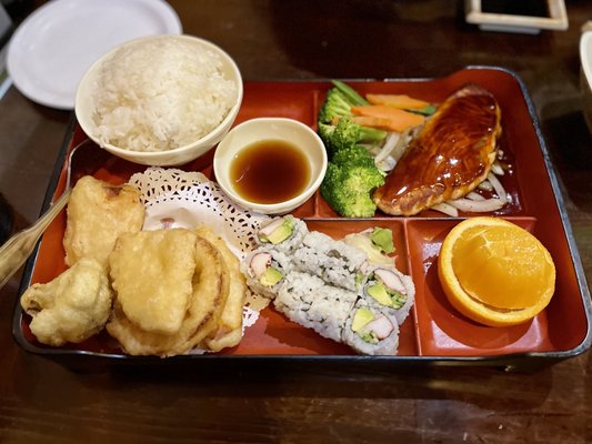 Yamasho sushi steakhouse by null