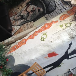Lennon - Detalles StreetArt