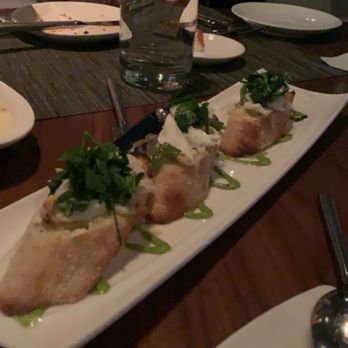 Altius - Crab toast - New American Near Me - Pittsburgh, Pennsylvania