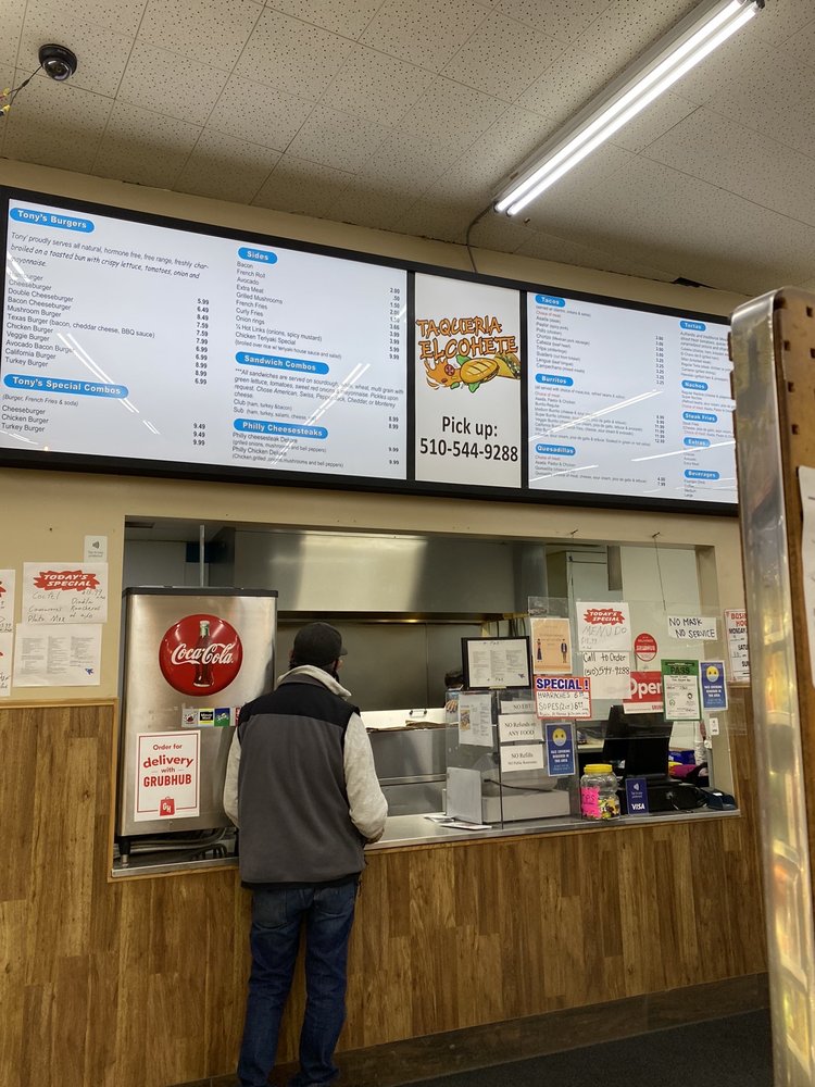 Taqueria El Cohete
