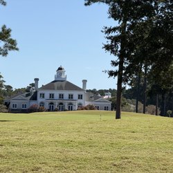 International World Tour Golf Links - Historic Clubhouse.