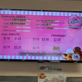 Kacie's Donut Lounge - Donuts Near Me - Elk Grove, California Kacie's Donut Lounge - Donuts Near Me - Elk Grove, California