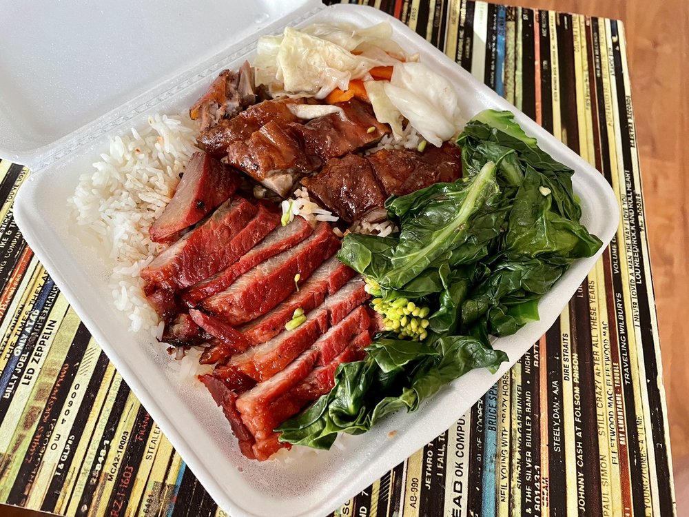 First Chinese Barbecue