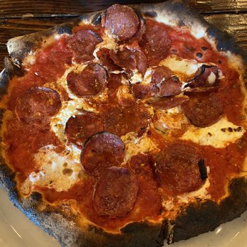 Porta - 14 1/2 - Pizza Near Me - Jersey City, New Jersey