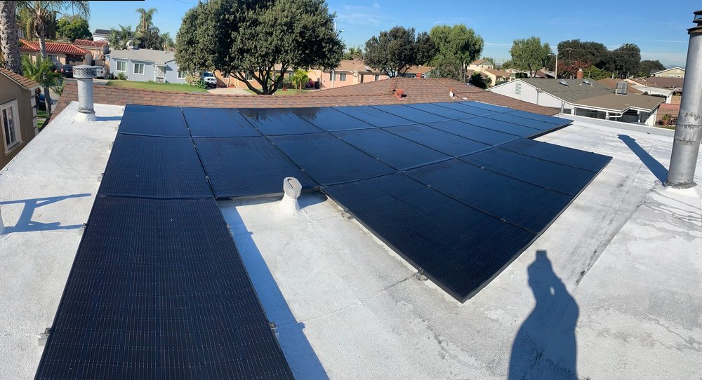 Slide of Empire Roofing