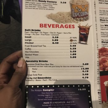 Cinema Cafe - Cinema Near Me - Chesapeake, Virginia