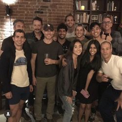 user provided Anthony Meindl's Actor Workshop photo