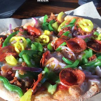 Your Pie Pizza - Pizza Near Me - Houma, Louisiana