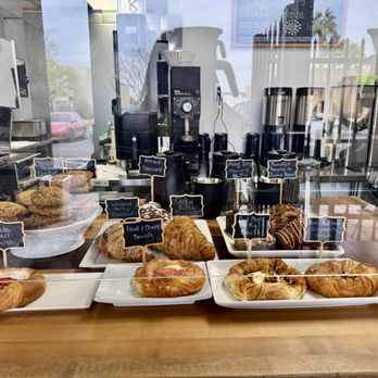 Experiment Coffee and Pastry - Coffee & Tea Near Me - Tempe, Arizona