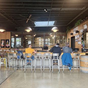 Wild East Brewing Co. - Interior - Breweries Near Me - Brooklyn, New York Wild East Brewing Co. - Interior - Breweries Near Me - Brooklyn, New York