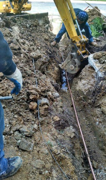 Slide of VA Plumbing Pros