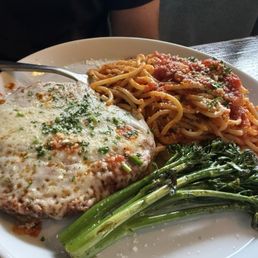 Chicken Parm