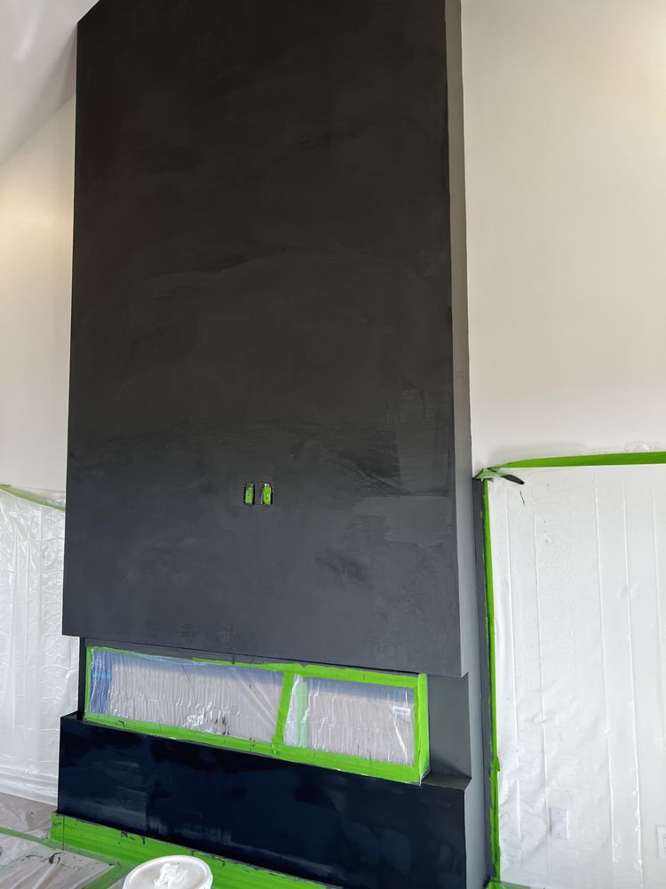 Slide of Turning Leaf Remodeling