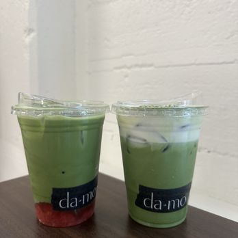 Damo - Matcha - Coffee & Tea Near Me - Los Angeles, California