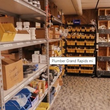 Slide of TCS Plumbing