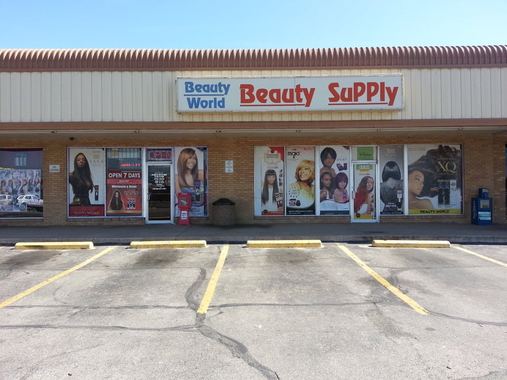 BEAUTY WORLD BEAUTY SUPPLY Updated August 2024 3301 E Rancier