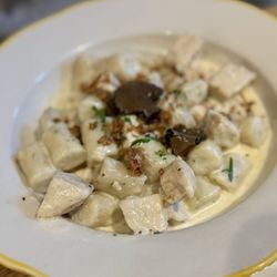 Mano Bella - SouthPark - Gnocchi al Tartufo