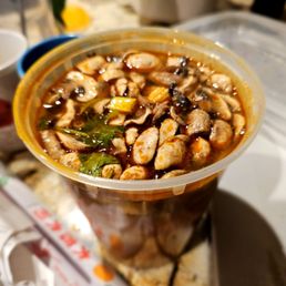 Tom Yum Soup