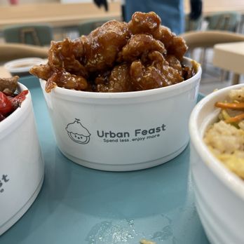 Urban Feast - Orange Chicken - Chinese Near Me - Cerritos, California Urban Feast - Orange Chicken - Chinese Near Me - Cerritos, California
