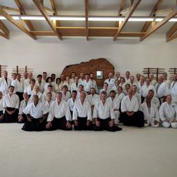 Capital Aikikai - Aikido - 2017 Summer Camp!