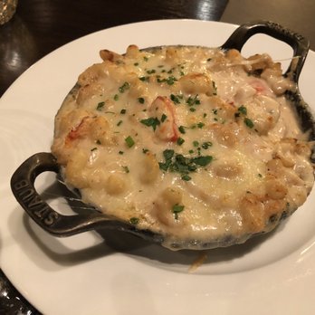 Orsay - Lobster mac, as an appetizer. - French Near Me - Jacksonville, Florida Orsay - Lobster mac, as an appetizer. - French Near Me - Jacksonville, Florida