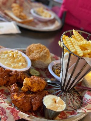 Rocky's Hot Chicken Shack by null