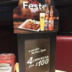 Chili's