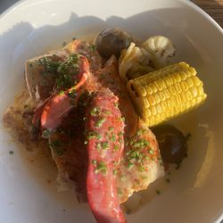 Roasted Cod