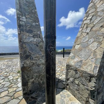 Point Udall - Landmarks & Historical Buildings Near Me - St Croix, Virgin Islands