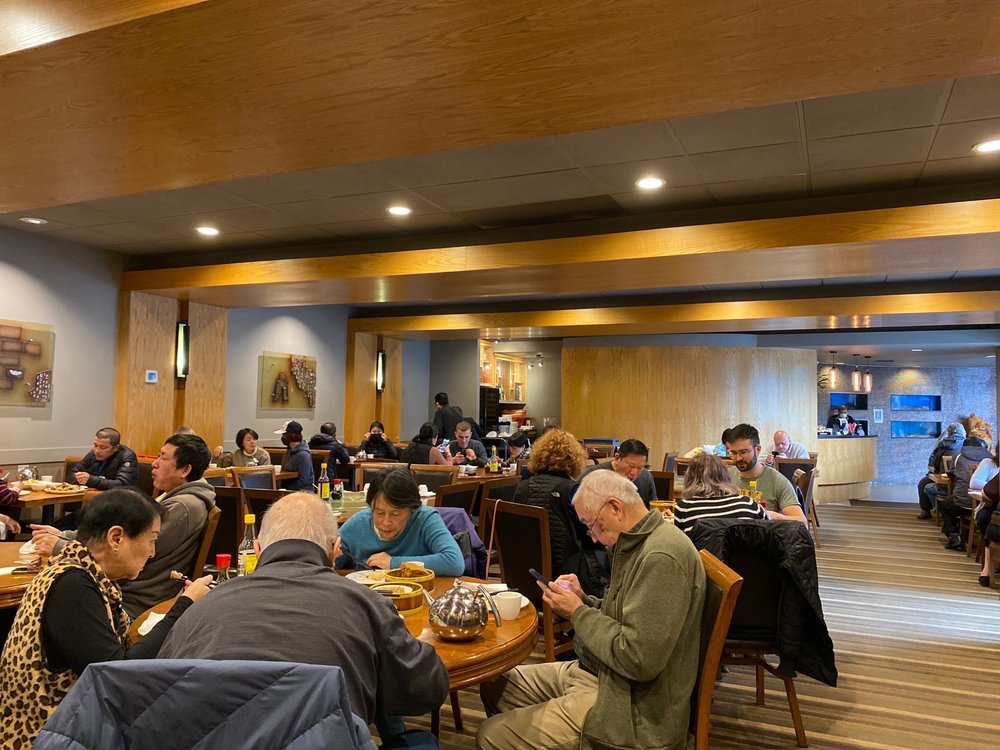 Top Gun Seafood Restaurant