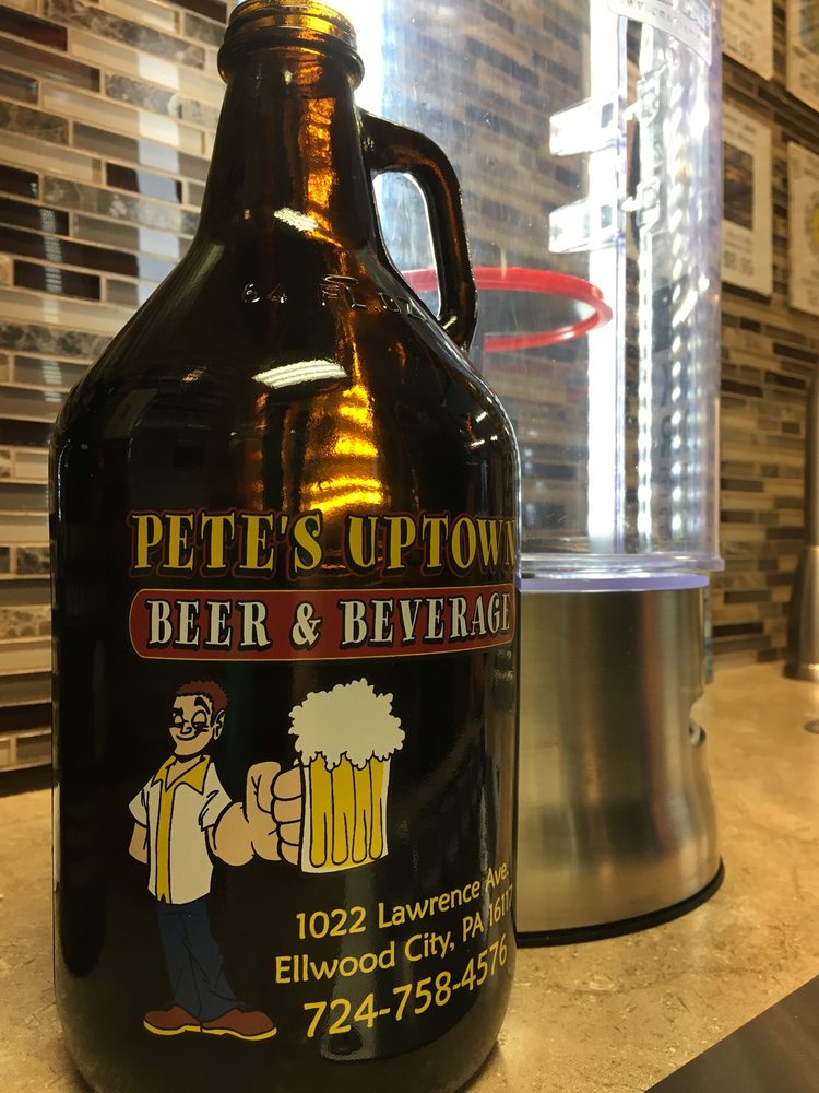 PETE’S UPTOWN BEER AND BEVERAGE Updated October 2024 13 Photos