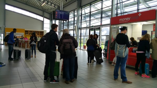 London Southend Airport by null