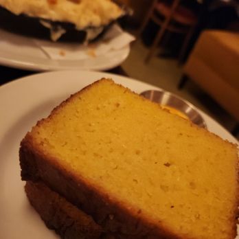 Red Rooster Harlem - Cornbread or pound cake? - American Near Me - New York, New York Red Rooster Harlem - Cornbread or pound cake? - American Near Me - New York, New York