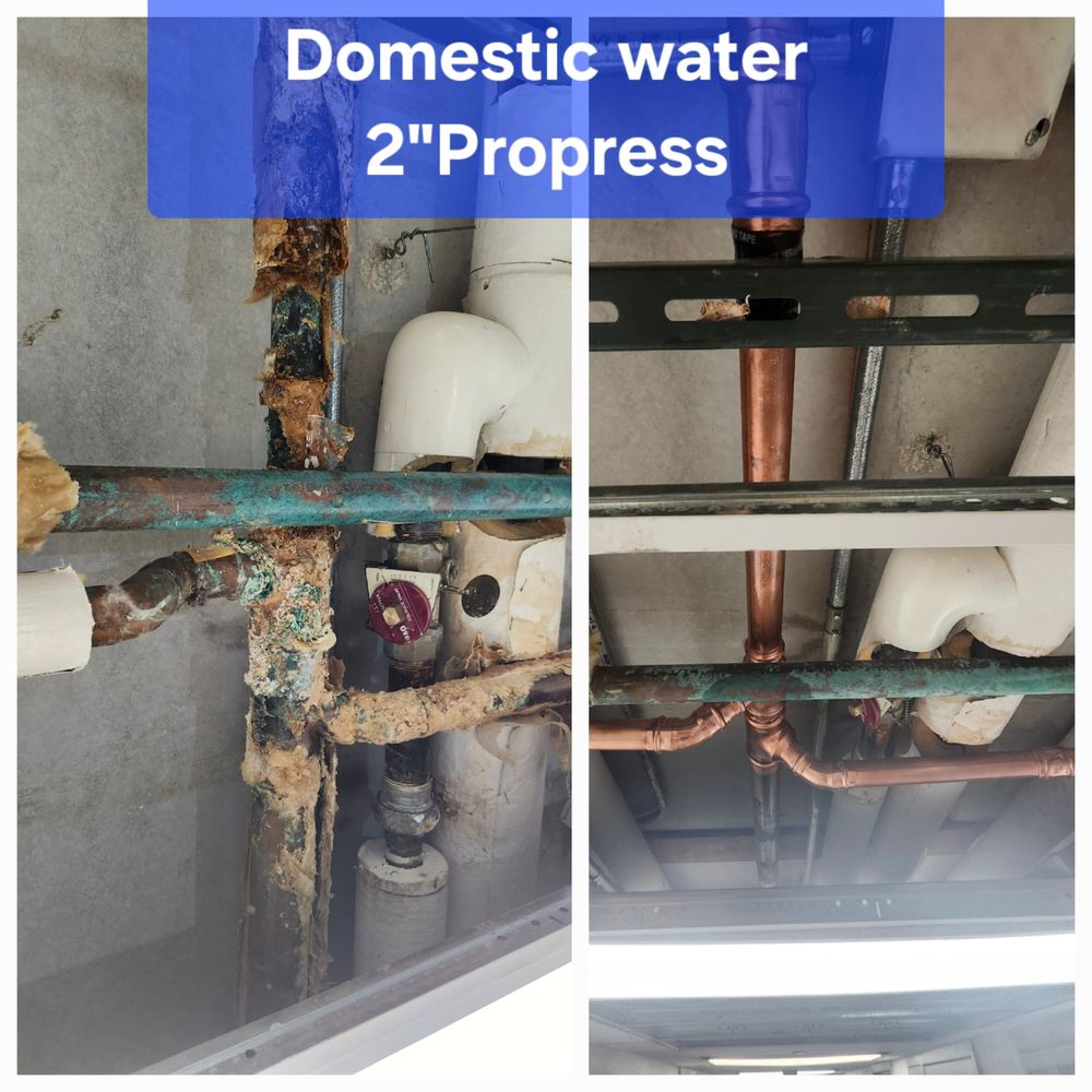 Slide of The Goat Plumbing and Sewer