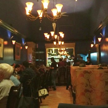 Bursa - Interior - Middle Eastern Near Me - San Francisco, California