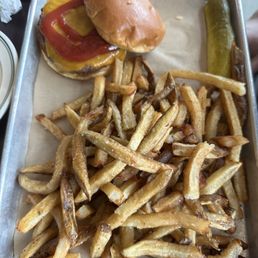 Baseline Burger