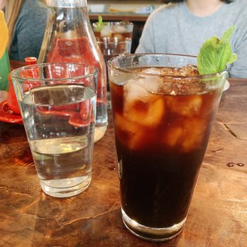 Milktooth - Lavender mint tea - Breakfast & Brunch Near Me - Indianapolis, Indiana Milktooth - Lavender mint tea - Breakfast & Brunch Near Me - Indianapolis, Indiana
