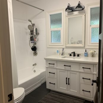 The Alpha Reglazing - Final project complete - Refinishing Services Near Me The Alpha Reglazing - Final project complete - Refinishing Services Near Me